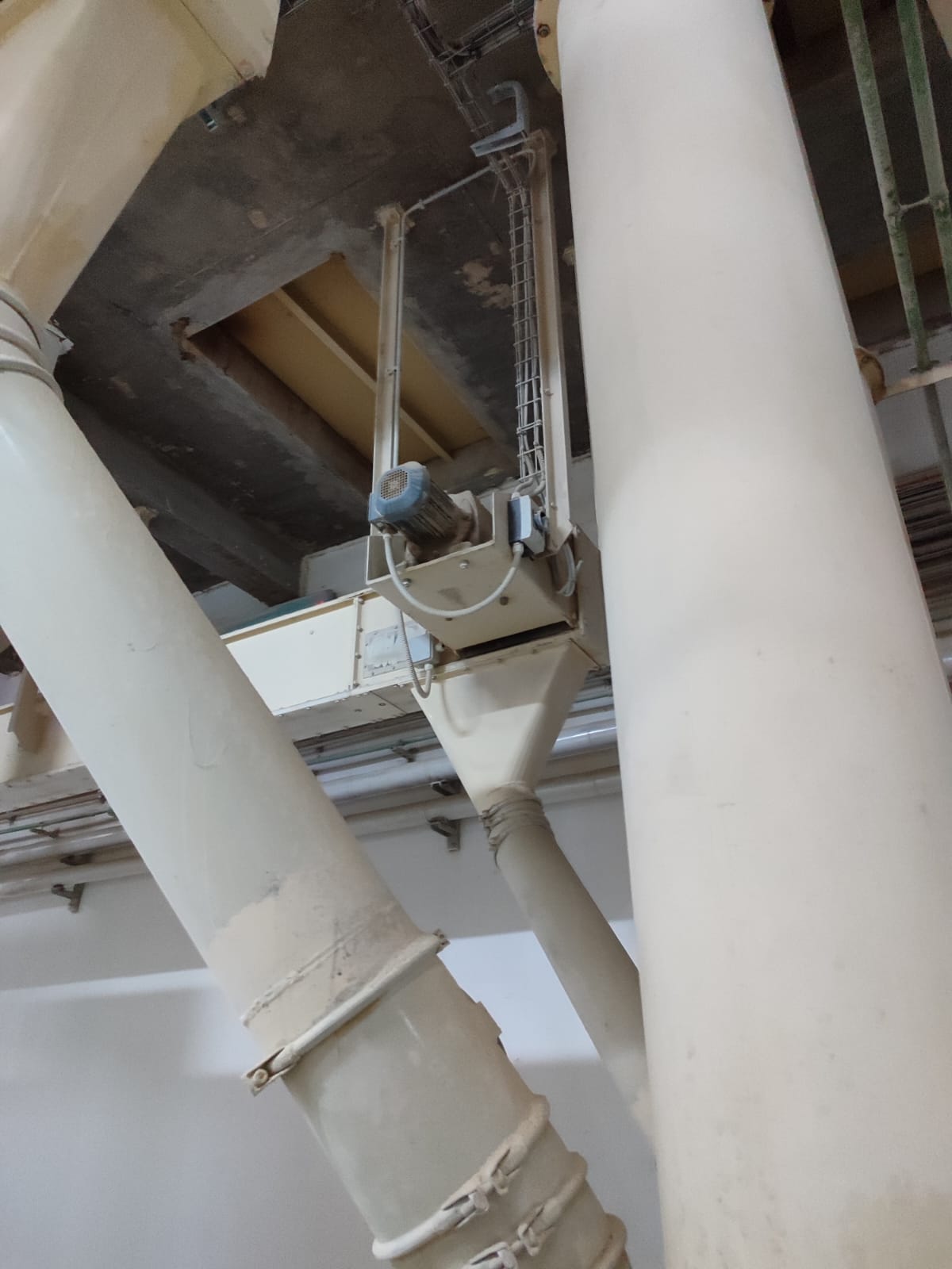Projet silo 1